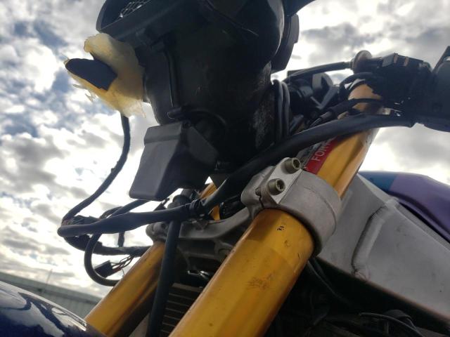 2004 KAWASAKI ZX636 B1 JKBZXJB1X4A028473