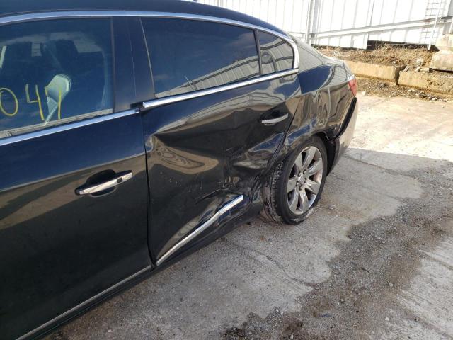 2010 BUICK LACROSSE C 1G4GC5EG1AF186294