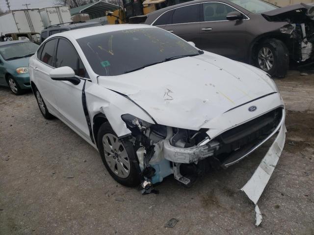 2019 FORD FUSION S 3FA6P0G70KR143077