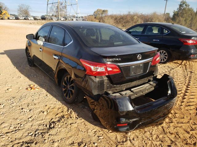 2018 NISSAN SENTRA S/S 3N1AB7AP3JY232606