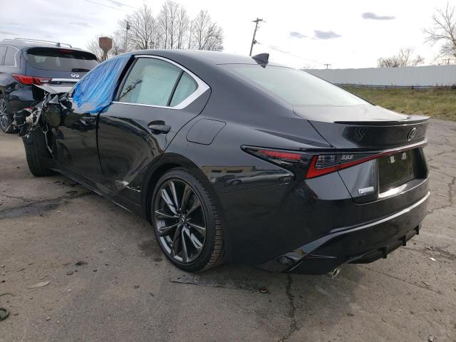 2021 LEXUS IS 350 F-S JTHGZ1E26M5022872