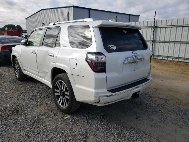 2015 TOYOTA 4RUNNER SR - JTEZU5JR8F5105558