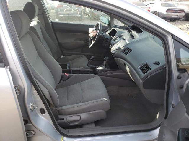 2011 HONDA CIVIC VP 2HGFA1F39BH507249