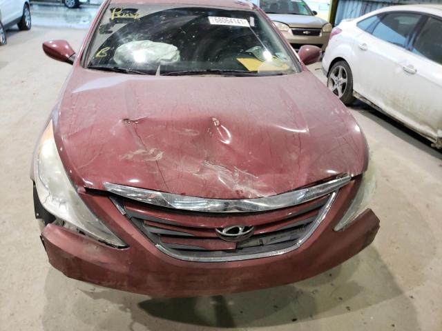 2014 HYUNDAI SONATA/EF 5NPEB4AC0EH912282