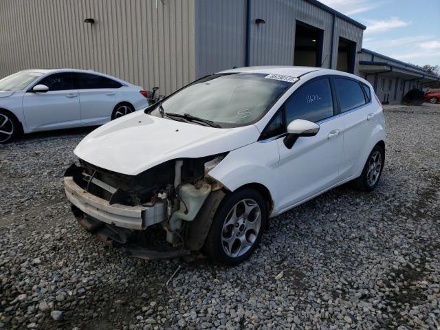 2011 FORD FIESTA SES 3FADP4FJXBM129535