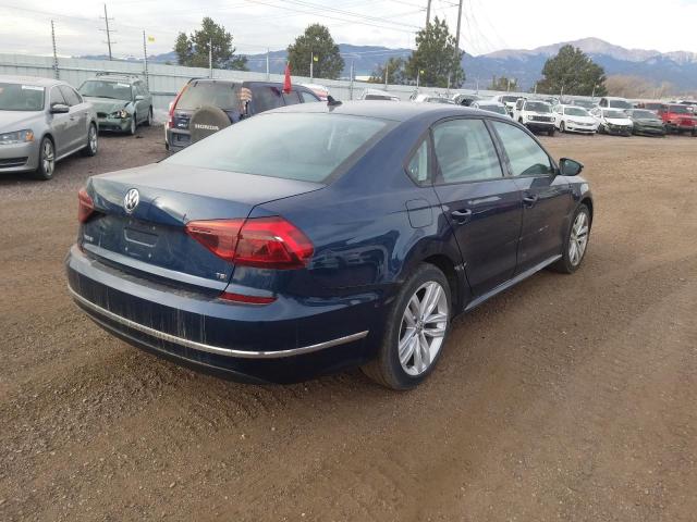 2019 VOLKSWAGEN PASSAT WOL 1VWLA7A37KC005593