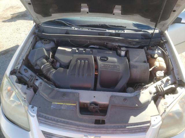 2010 CHEVROLET COBALT 2LT 1G1AF5F57A7169985