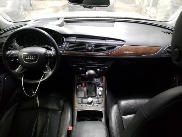 2012 AUDI A6 WAUBGAFC7CN023081