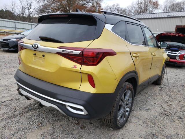 2021 KIA SELTOS S KNDEU2AA7M7125555