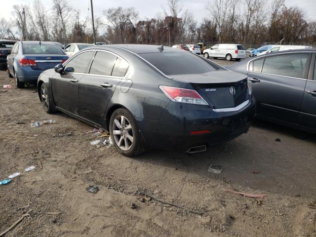2012 ACURA TL 19UUA8F5XCA023933