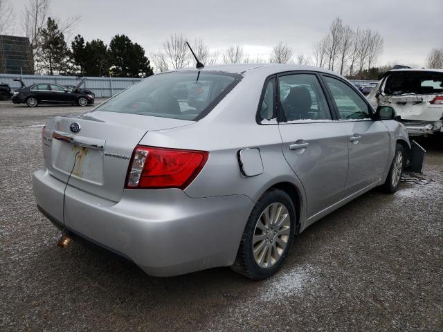 2011 SUBARU IMPREZA 2. JF1GE6B62BH500112