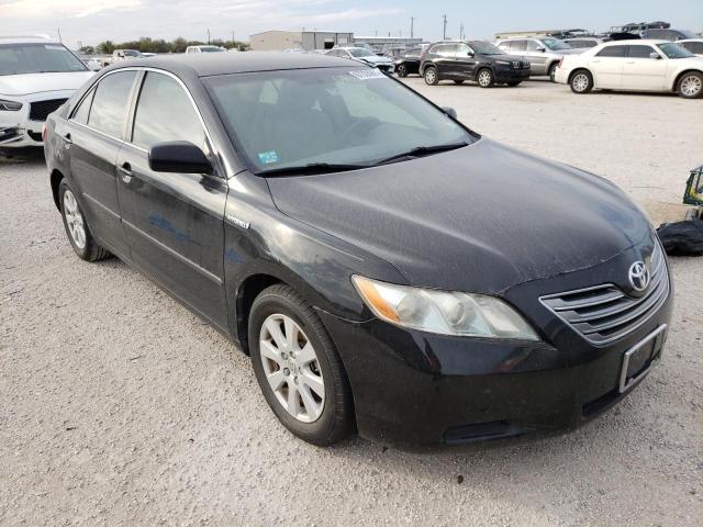 Toyota Camry Hybrid 2009