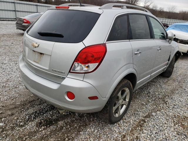 2012 CHEVROLET CAPTIVA SP 3GNAL3E50CS589010