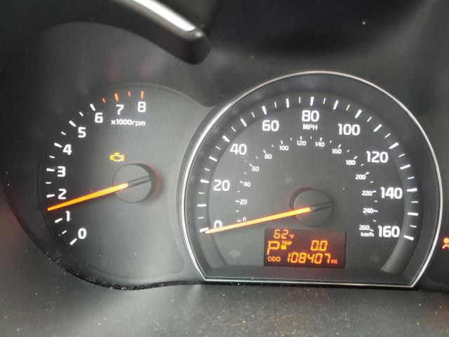 5XYKT4A7XFG586695 KIA SORENTO LX