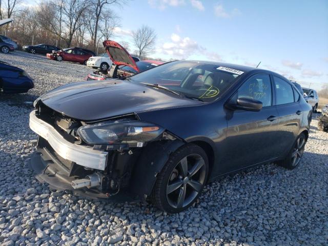 2015 DODGE DART GT 1C3CDFEB5FD116637