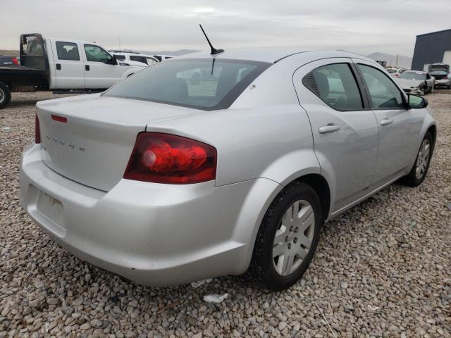 2011 DODGE AVENGER EX 1B3BD4FB9BN588257