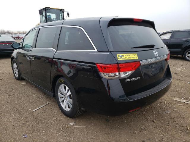 2014 HONDA ODYSSEY EX - 5FNRL5H66EB102240