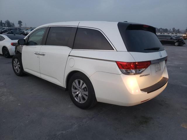 2016 HONDA ODYSSEY SE 5FNRL5H38GB121672