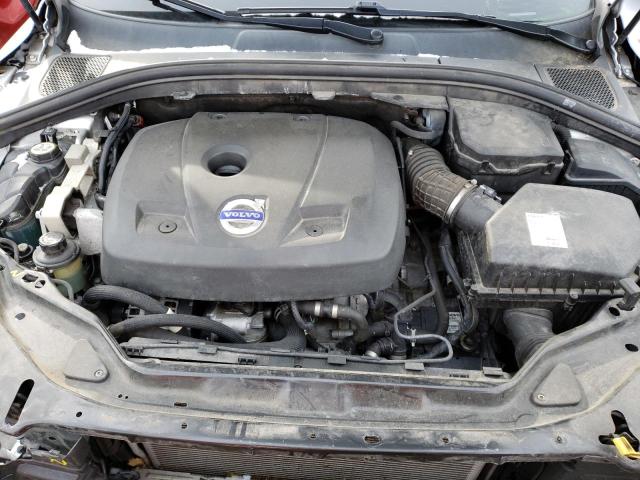 2015 VOLVO XC60 T6 PR YV449MDC4F2611128