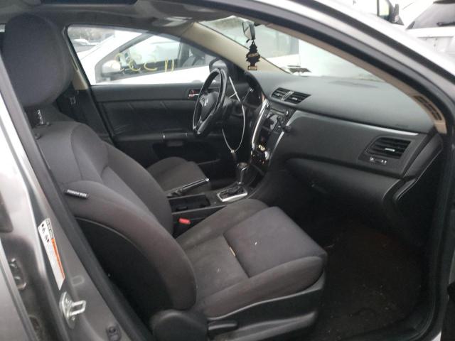 2011 SUZUKI KIZASHI SP JS2RF9A64B6110374