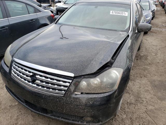 JNKAY01E96M109452 Infiniti M35 Base 2006. Фото: 8