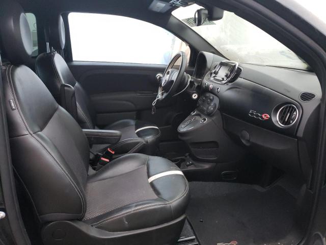 2017 FIAT 500 ELECTR 3C3CFFGE6HT550046