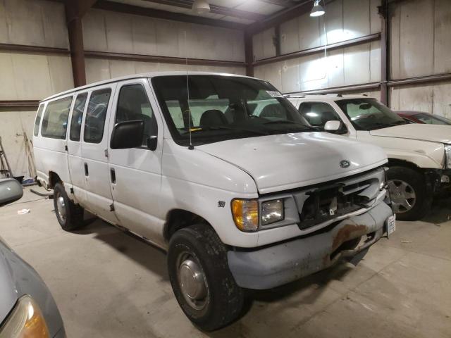 Salvage cars for sale from Copart Eldridge, IA: 1998 Ford Econoline