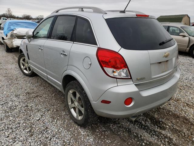 2012 CHEVROLET CAPTIVA SP 3GNAL3E50CS589010