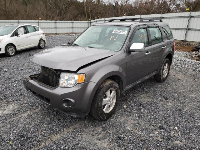 2012 FORD ESCAPE XLS 1FMCU0C74CKC35788