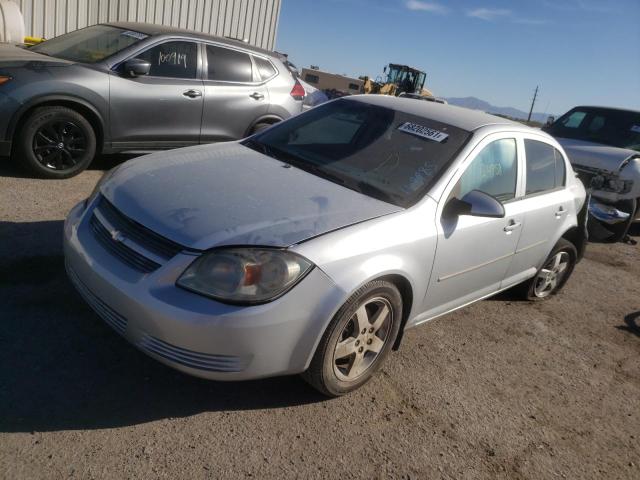 2010 CHEVROLET COBALT 2LT 1G1AF5F57A7169985