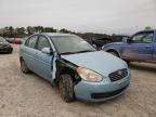 2009 HYUNDAI  ACCENT