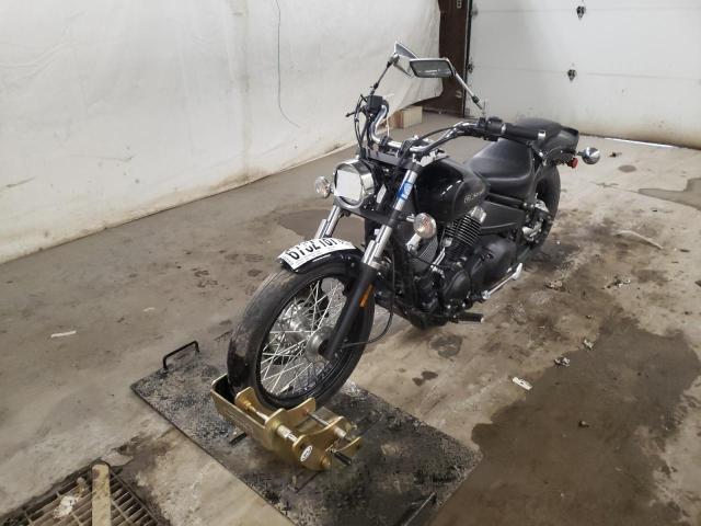2010 YAMAHA XVS650 A JYAVM01E6AA135883