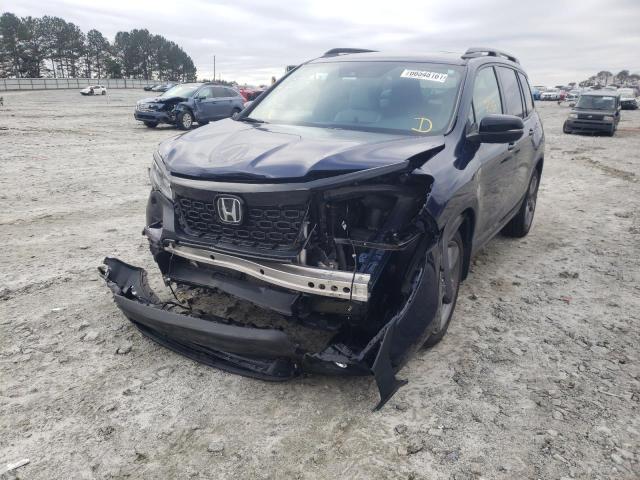 2020 HONDA PASSPORT T 5FNYF7H94LB003826