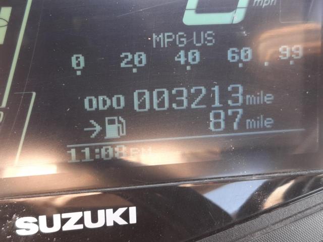 2020 SUZUKI GSX-S 1000 JS1GT7DB9L7100212