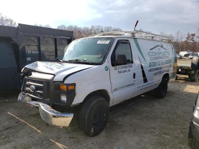 2010 FORD E350 1FTSS3EL9ADA34083
