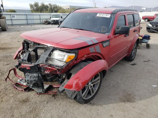 2011 DODGE NITRO DETO 1D4PT6GX8BW554126