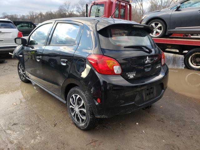 2015 MITSUBISHI MIRAGE DE ML32A3HJ1FH037155