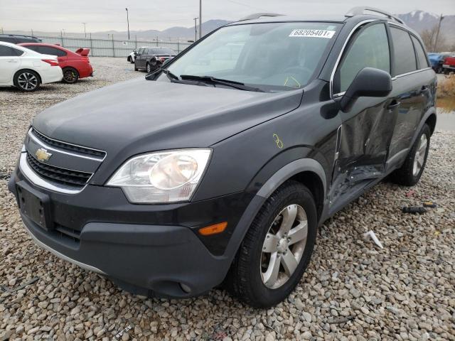 2012 CHEVROLET CAPTIVA SP 3GNAL2EK6CS627226