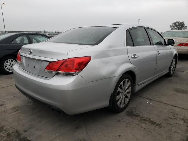 2011 TOYOTA AVALON BAS 4T1BK3DB9BU434795