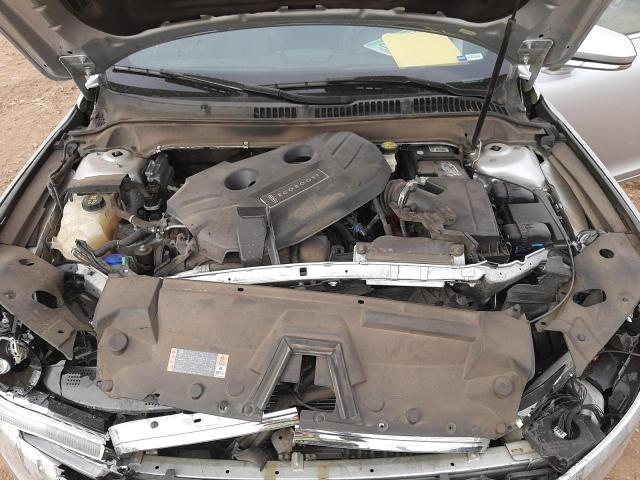 2017 LINCOLN MKZ PREMIE 3LN6L5A93HR620537