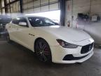 2015 MASERATI  GHIBLI S