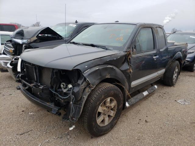 2010 NISSAN FRONTIER K 1N6AD0CW6AC431285