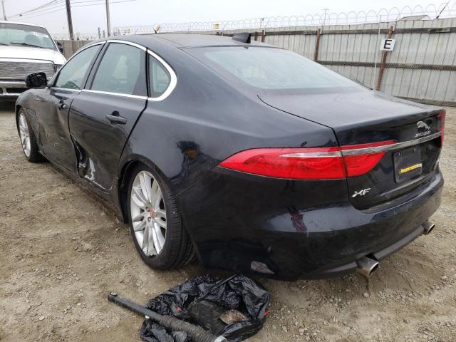2017 JAGUAR XF PRESTIG SAJBE4BV6HCY38202