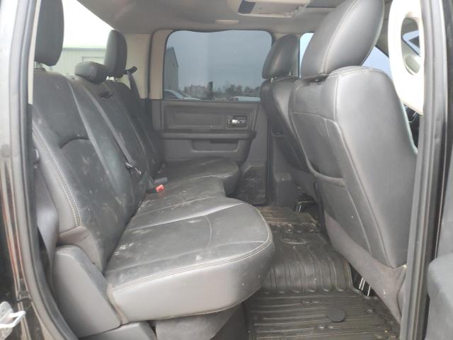 2011 DODGE RAM 2500 3D7UT2CL2BG509019