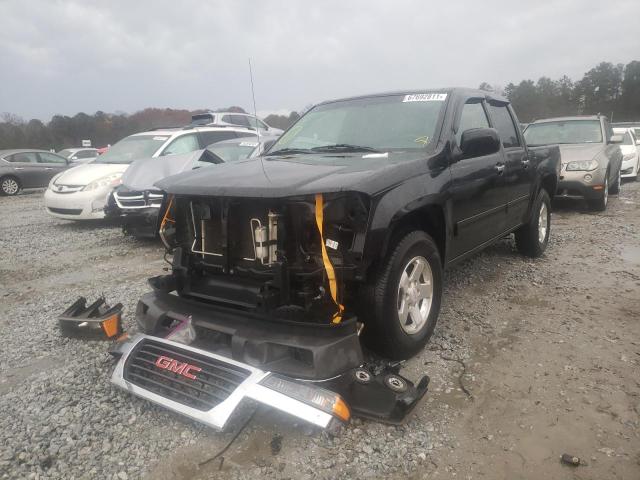 2012 GMC CANYON SLE 1GTD5MFE1C8109621