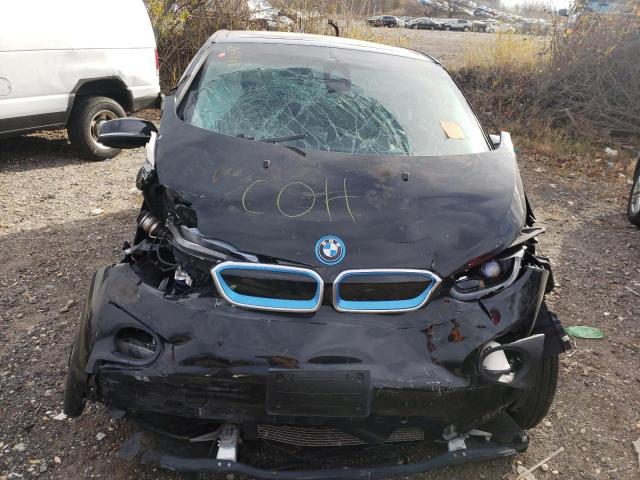 2017 BMW I3 REX WBY1Z8C53HV551004