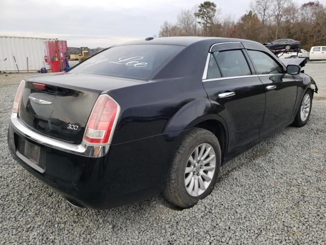 2012 CHRYSLER 300 - 2C3CCAAG9CH312232