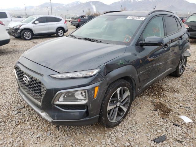 2018 HYUNDAI KONA LIMIT KM8K33A56JU094127