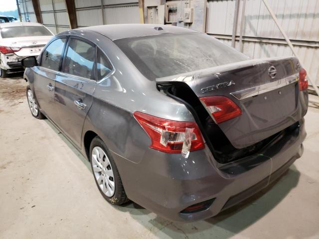 2017 NISSAN UK 3N1AB7AP5HY286127