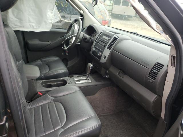 2010 NISSAN FRONTIER K 1N6AD0CW6AC431285